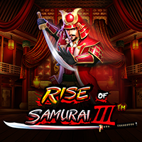 Sự trỗi dậy của Samurai III